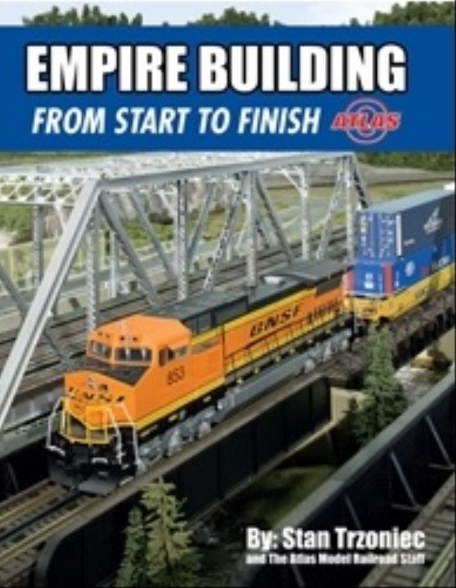 Empire Building from Start to Finish Book