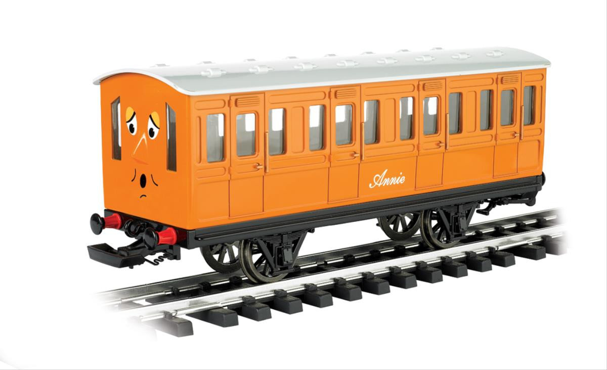Bachmann 76044 HO Scale Thomas and Friends Annie Coach for sale online