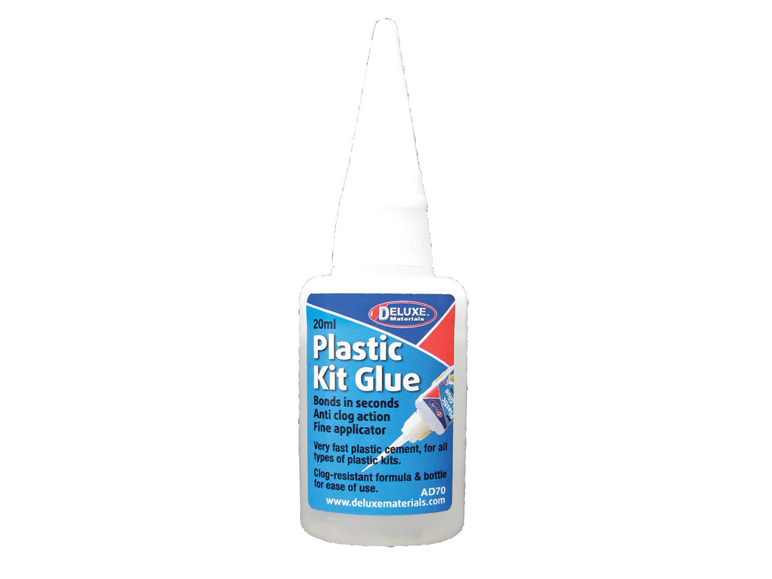 Plastic Kit Glue (20ml)