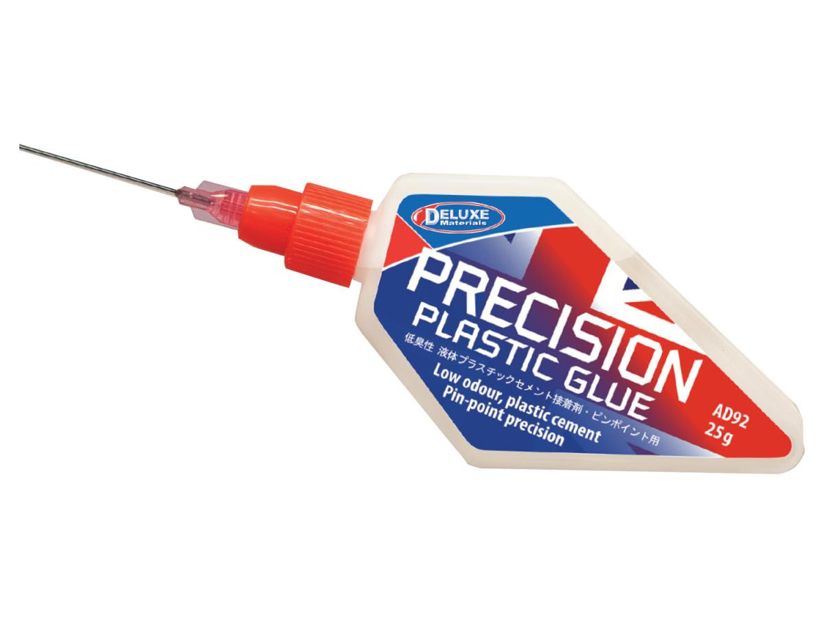 Precision Plastic Glue (25g)