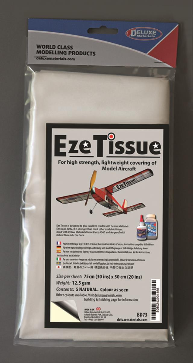 Eze Tissue Natural (5)