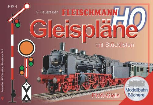 Manual for Fleischmann HO Scale Profi Track