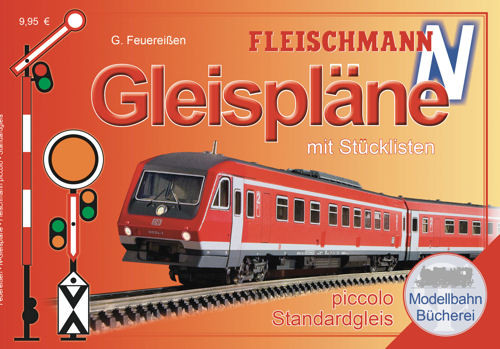 Manual for Fleischmann N Scale Ballasted Track