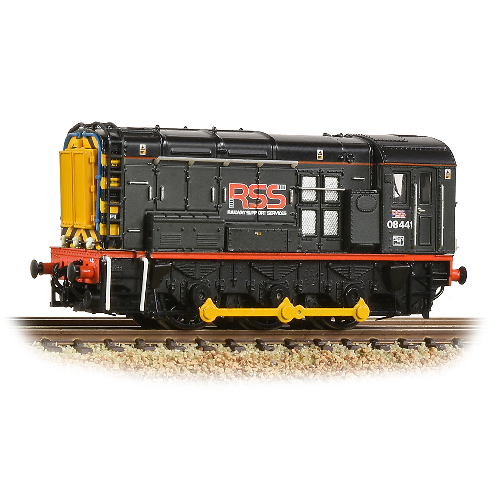 Class 08 441 Railway Support Systems