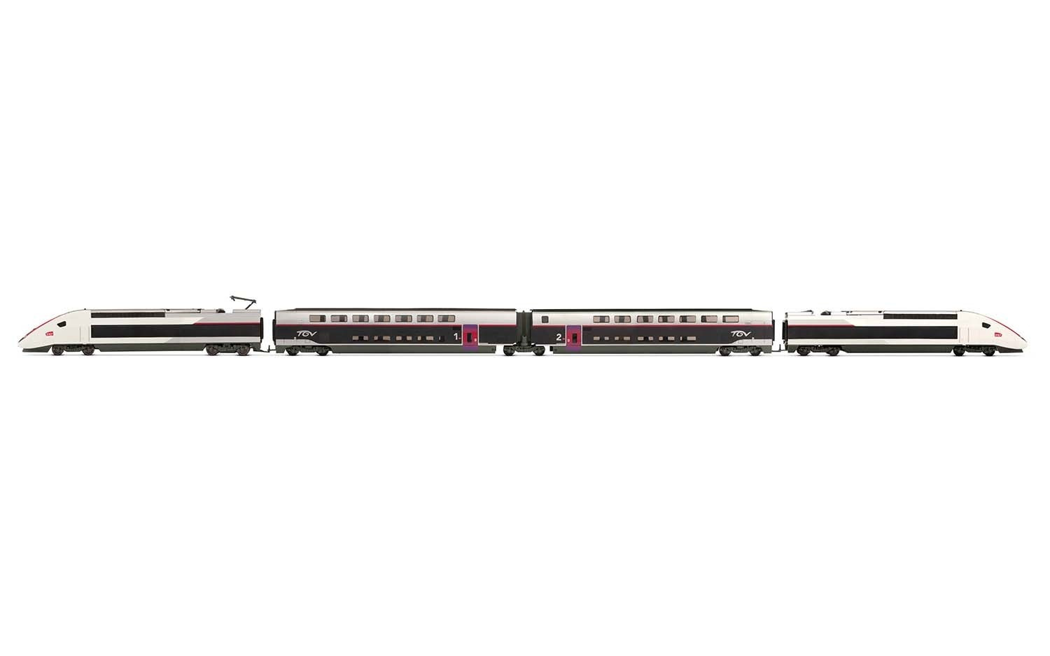 Junior Line SNCF TGV Duplex Starter Set