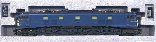 Kato 1-301 Electric Locomotive Type EF58 HO