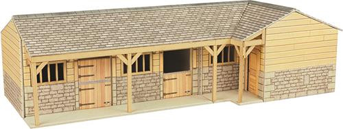 Stables Card Kit