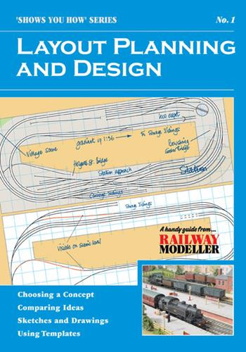 Peco No 1 Shows You How Series Layout & Planning Design 