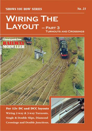 Wiring the Layout Peco publications SYH4 1st Steps Part 1 