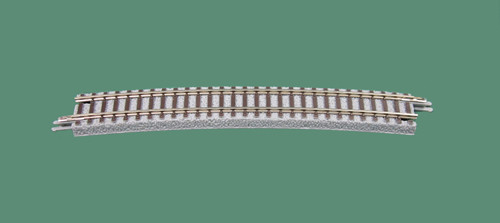 Rokuhan Z Gauge R012 Curved Rail R490mm 13 for sale online 