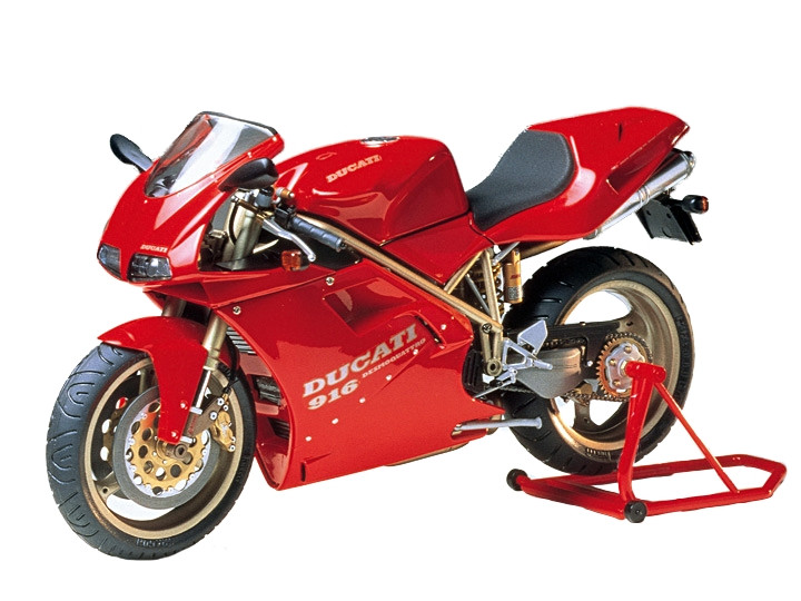 Ducati 916 (1:12 Scale)