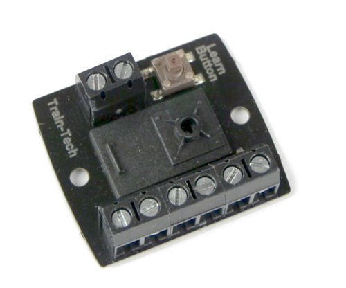 DCC Signal Controller Dual 2 Aspect