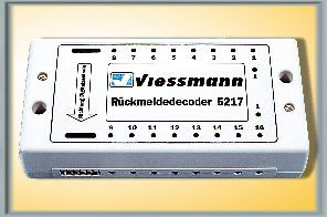 Viessmann 5217 rückmeldedecoder 