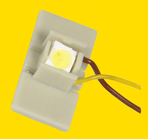 Floor Interior Lighting LED Yellow Set (10)