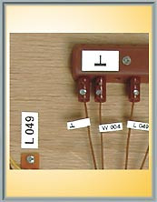 Cable Identifying Markers (10 Sheets)
