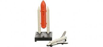 *Aviation Toys Space Shuttle on Launch Pad
