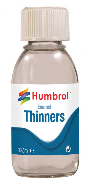 Enamel Thinners (125ml)