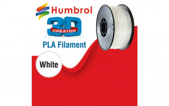 3D Printing Natural PLA Filament