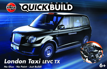 *Quickbuild London Taxi