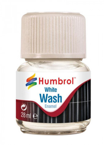 White Enamel Wash (28ml)