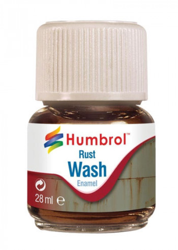 Rust Enamel Wash (28ml)