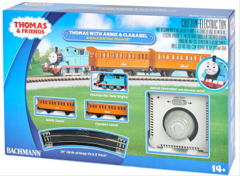 Thomas and Friends Passenger Starter Set