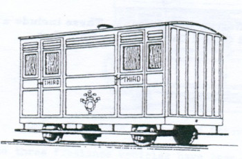 Pk5 Dundas Models DM25 Festiniog Railway 2t Steel Sided Slate Wagon Kit OO9 