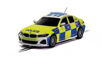 BMW 330i M-Sport Police Car