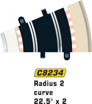 Radius 2 Curve 22.5 (2)