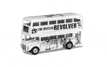 The Beatles London Bus Revolver