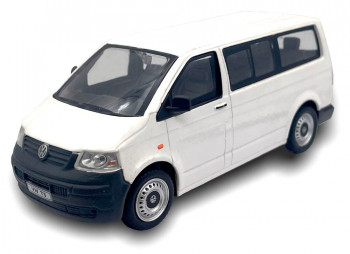 VW Minibus White