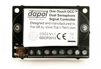 DCC Signal Controller