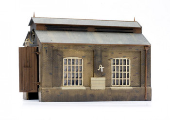 Dapol STATION ACCESSORIES 1/76 Scale scenery Kit 00/HO C012