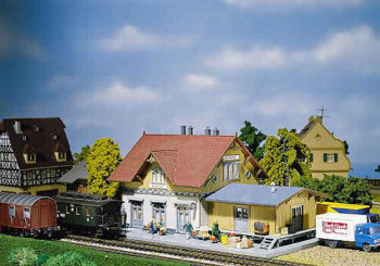 Blumenfeld Station Kit I