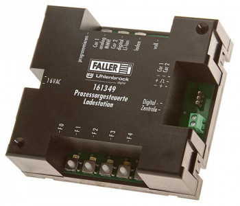 AHFM-1 emergency vehicle lighting module for Faller Car System 1pc 