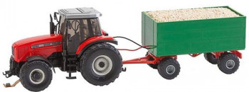 Car System MB Tractor & Trailer Vehicle V