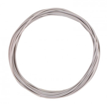 Grey Stranded Wire (0.04mm x 10m)