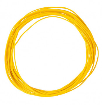 Yellow Stranded Wire (0.04mm x 10m)