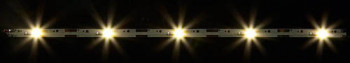 Warm White LED Bar Spotlights 180mm (2)