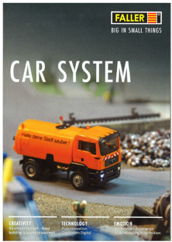 Faller Car System Brochure