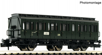 *DR B3 2nd Class Compartment Coach III