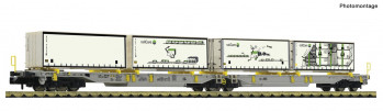 *AAE Articulated Double Pocket Wagon VI