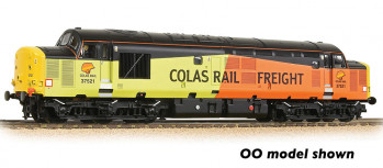 Class 37 521 Colas Rail Freight
