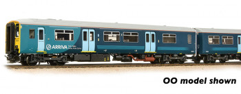 Class 150 236 Arriva Trains Wales Revised
