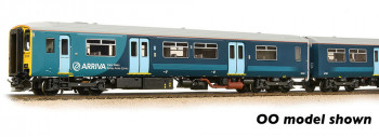 #C# Class 150 236 Arriva Trains Wales Revised (DCC-Sound)