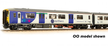 Class 150 275 Northern