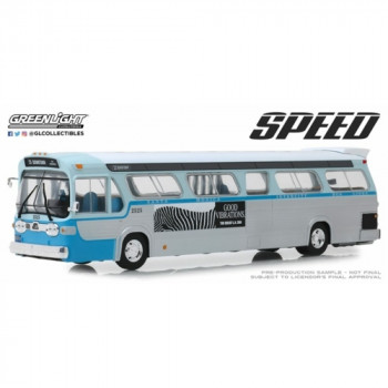 Speed 1960 General Motors TDH No.2525 LA Bus