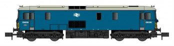 *Class 73 E6039 BR Electric Blue