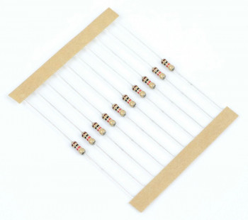 Resistors 1k Ohm for LEDs (Pack of 10)