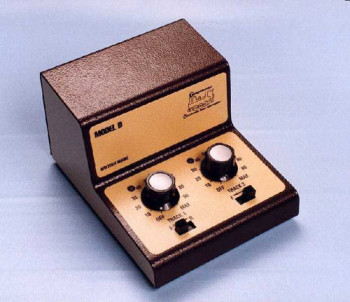 European Twin Track Cased Controller for Z Scale